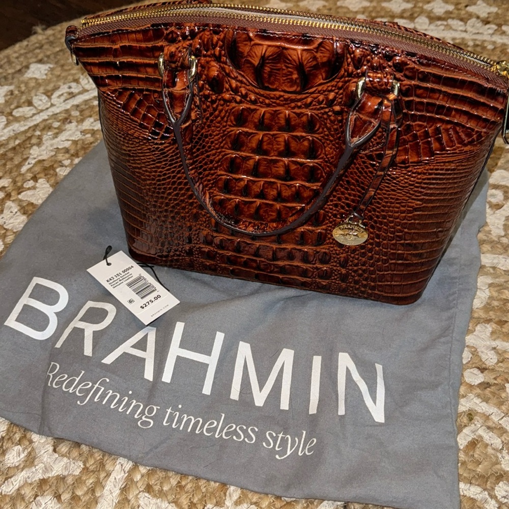 BRAHMIN BAG